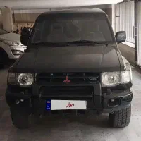 پاژرو بهمن ۸۴