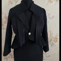 کت مجلسی سایز ۴۰