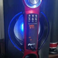 اسپیکر فلش خور