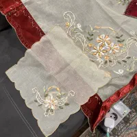 رومیزی|پرده، رانر، رومیزی|تهران, جنت‌آباد مرکزی|دیوار