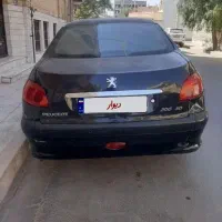 206 صن.دوقدار سیاه|خودرو سواری و وانت|قم, هنرستان|دیوار
