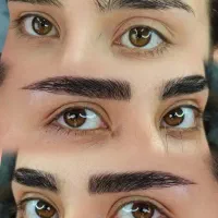 میکرو خط چشم شید لب 1500 اموزش هم داریم