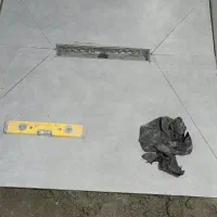 انجام کاشی کاری موزیک وسنگ بلوک شیب بنده|خدمات پیشه و مهارت|اصفهان, تخت فولاد|دیوار