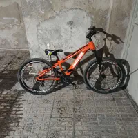 دوچرخه سایز 24  جردن|دوچرخه، اسکیت، اسکوتر|رباط‌کریم, رباط‌کریم|دیوار