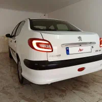پژو206درحدصفر(v9اتومات)