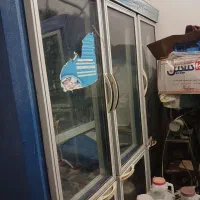 فروش یخچال صنعتی چهار در ویخچال قصابی|فروشگاه و مغازه|رباطکریم, رباطکریم|دیوار
