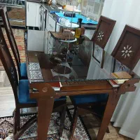 میز نهار خوری