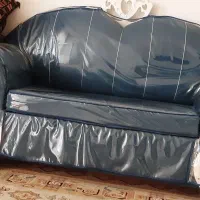 مبل ۷ نفره تمیز درحدنو|مبلمان خانگی و میز عسلی|ایلام, |دیوار