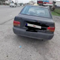 پراید صندوق‌دار بنزینی، مدل ۱۳۸۱|خودرو سواری و وانت|ساری, |دیوار