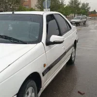پژوپارس ۸۸دوگانه کارخانه