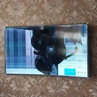 تلویزیون شکسته