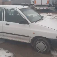 پراید مدل 90 سینه جدید