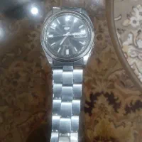 ساعت سیکو ۵ اصلی عتیقه نبضی