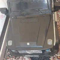 ماشین شارژی