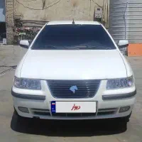 فروش ماشین سمند ef7 شهربابک