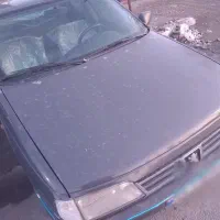 پژو مدل ۸۴|خودرو سواری و وانت|پاکدشت, پاکدشت (مامازند)|دیوار