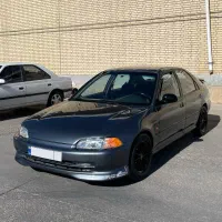 هوندا سیویک