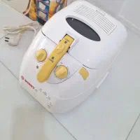 سرخکن و قهوه جوش نو همراه با کارتن