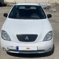 تیبا صندوقدار ۹۳ کم کار، بسیار سالم