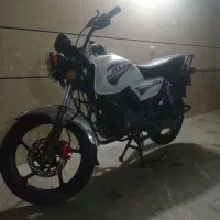 موتور کی ال دی ۲۰۰ مدل ۱۴۰۲ سالم