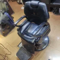 صندلی آرایشگاه مردانه وارداتی