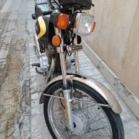 هوندا ۱۲۵ مدل ۹۵ کاربراتور|موتورسیکلت|کرج, عظیمیه|دیوار