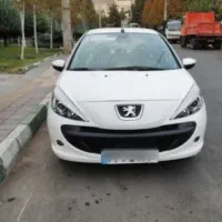 پژو 207tu5