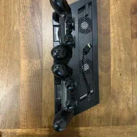 ps4 slim 500Gb|کنسول، بازی ویدئویی و آنلاین|تهران, پردیسان|دیوار