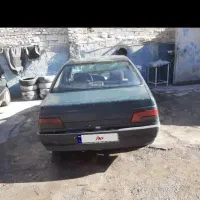 فروش آردی ۸۳دوگانه تصادفی روشن حرکت|خودرو سواری و وانت|شیراز, ریاستی|دیوار