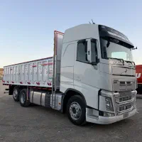 ولوو۵۰۰ باری ۸ چرخ مدل ۲۰۱۹|خودرو سنگین|سنندج, |دیوار