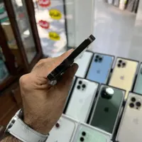 اپل 13 پرومکس با گارانتی در حد صفر|موبایل|رشت, بازار|دیوار