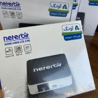 مودم نتربیت/تک پورت/پرسرعت/آنلاک