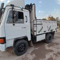 کامیونت آذرخش مدل۱۳۸۶|خودرو سنگین|گرگان, |دیوار