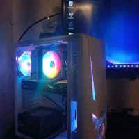 کیس نسل 11|رایانه رومیزی|حمیدیه, |دیوار