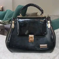 کیف ورنی کار ترک سالم مقطوع ۲۰۰ هزار تومن