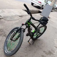 دوچرخه پاور ۲۶ تنه آلمینیومی(تخفیف داره)