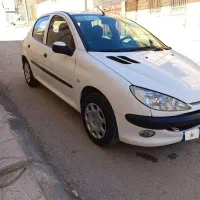پژو ۲۰۶تیپ۲ مدل ۹۶درحد