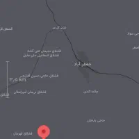 اجاره یک دوره کشت زمین زراعی دیم