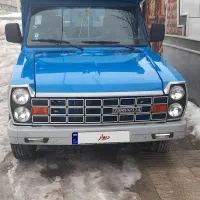 نیسان وانت402