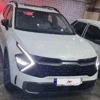 کیا اسپورتج کوشا فول ۲۰۲۴|خودرو سواری و وانت|تهران, شوش (باغ آذری)|دیوار