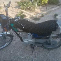 متور مدل ۸۸درصد صفر مدارک کامل|موتورسیکلت|فیروزآباد (فارس), |دیوار