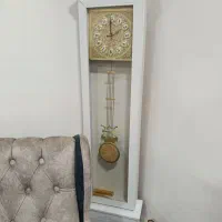 ساعت ایستاده وساعت دیواری