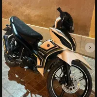موتور لاکی 125 جترو مدل 92