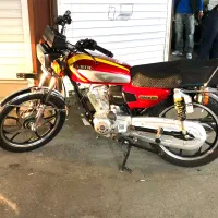 موتور سیکلت زیر قیمت|موتورسیکلت|ملایر, |دیوار