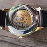 Tissot اصل اتوماتیک|ساعت|رشت, گلسار|دیوار