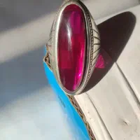 انگشتریاقوت کلکسونی|جواهرات|کرمانشاه, |دیوار