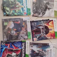 60 بازی Xbox 360|کنسول، بازی ویدئویی و آنلاین|کرمان, |دیوار