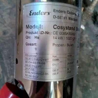 هیتر گازی قارچی فضای باز آرتمیس|بخاری، هیتر، شومینه|تهران, هروی|دیوار