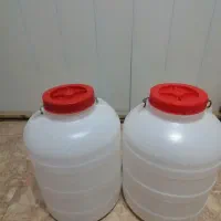 فروش دبه های  37 کیلویی تمیز و شسته شده