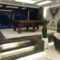 120 متر / دوخواب شیک وخوش نقشه / پاسداران